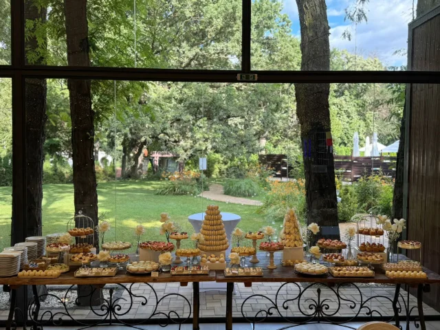Dolce Strati, Tort și candy bar, fotografia 1