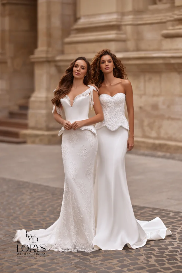 Lorys Bridal, Rochii de mireasă, fotografia 1