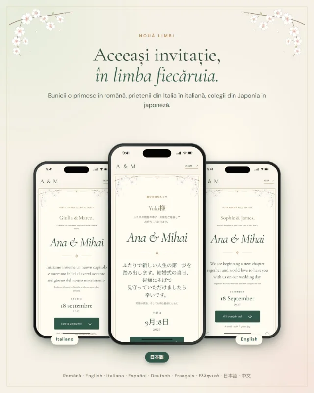 DevCraft Event, Invitații și mărturii, fotografia 9