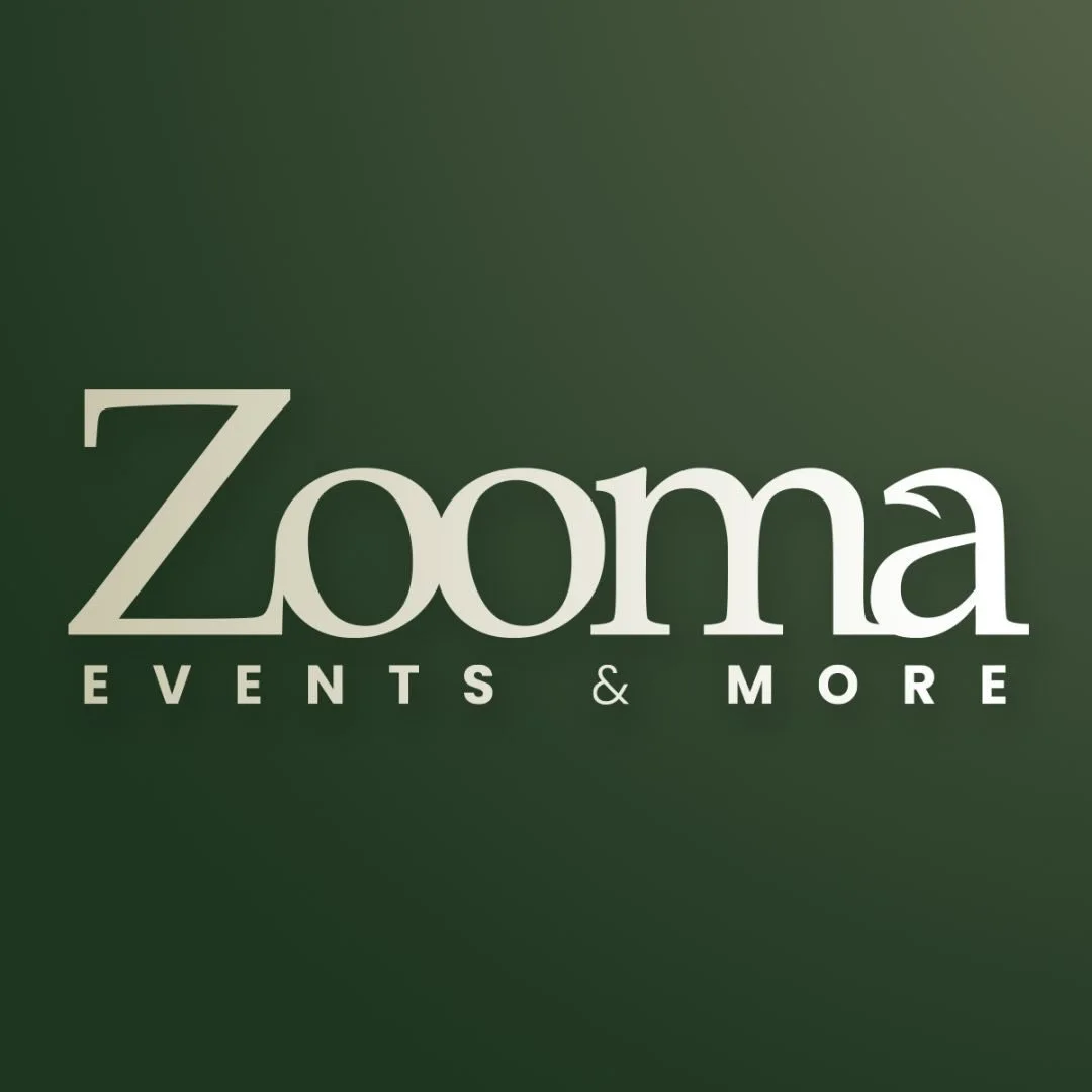 Zooma Events & More, logo