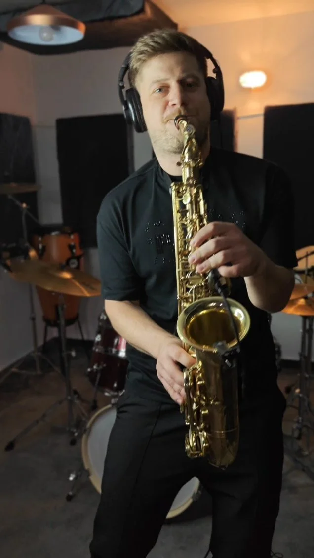 Very Sax, Trupă, fotografia 7