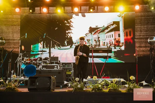 Very Sax, Trupă, fotografia 1