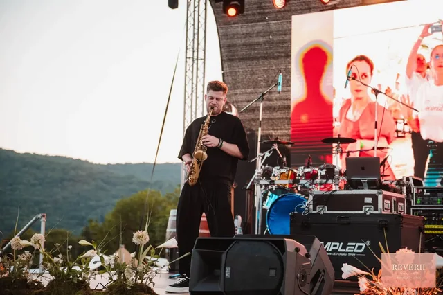 Very Sax, Trupă, fotografia 3