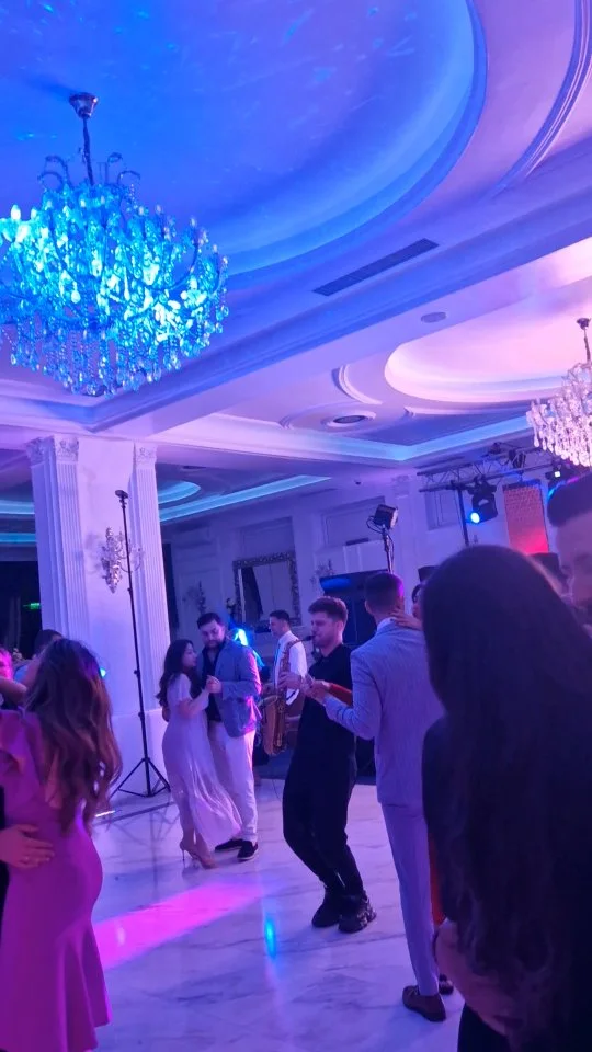 Very Sax, Trupă, fotografia 12