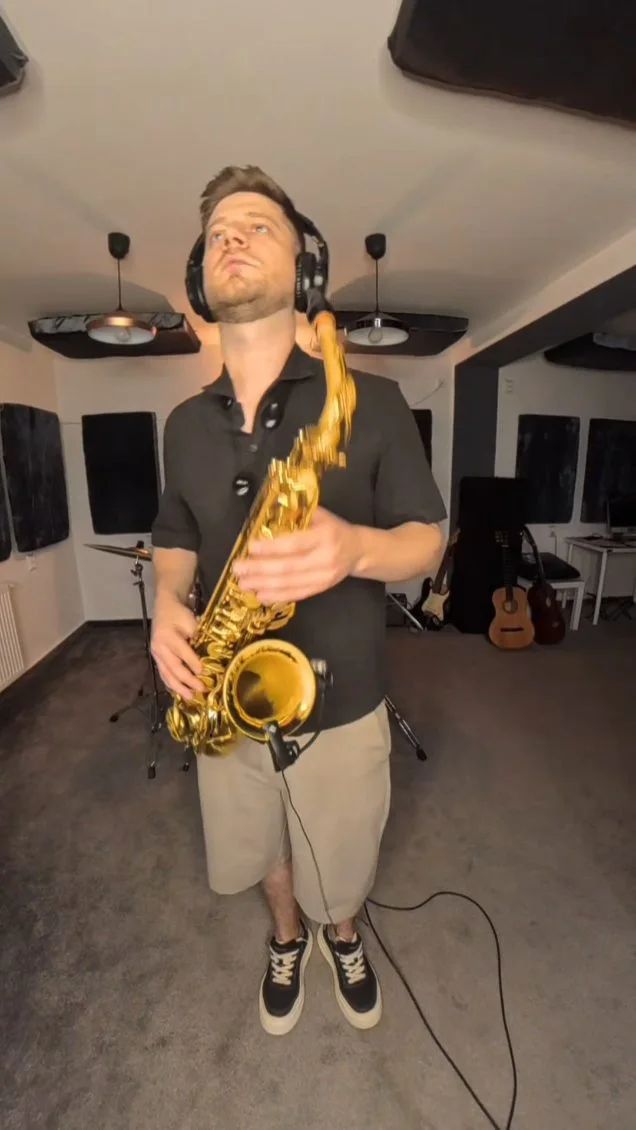 Very Sax, Trupă, fotografia 9