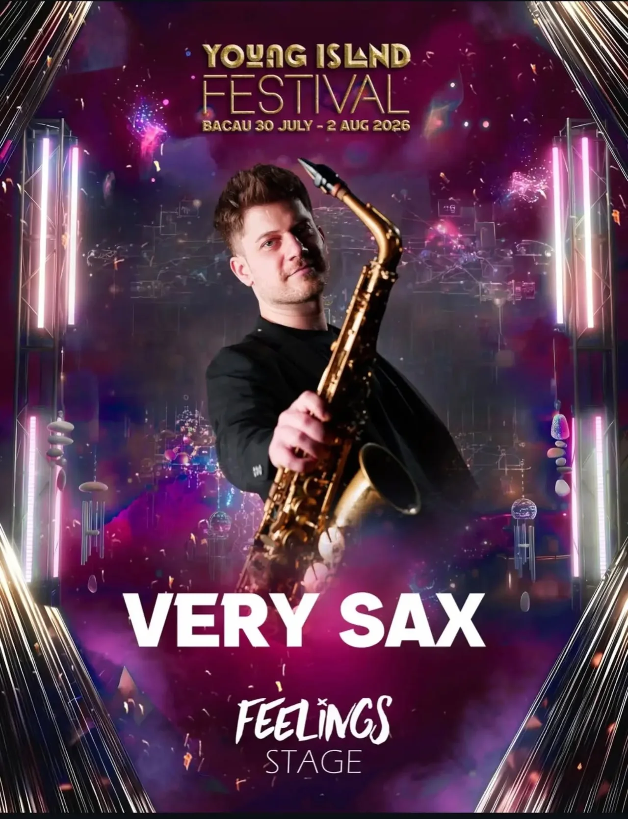 Very Sax, Trupă, fotografia 5