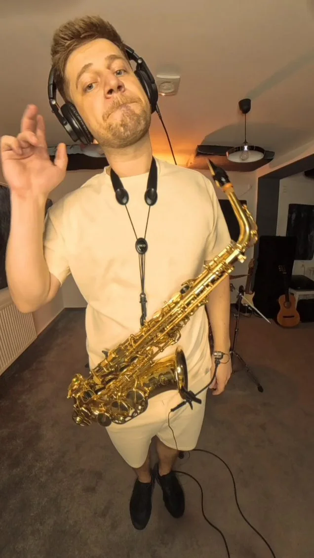 Very Sax, Trupă, fotografia 8