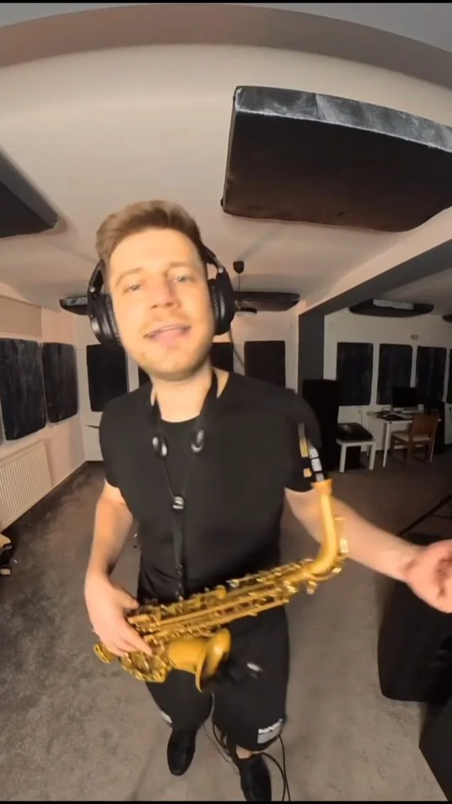 Very Sax, Trupă, fotografia 10