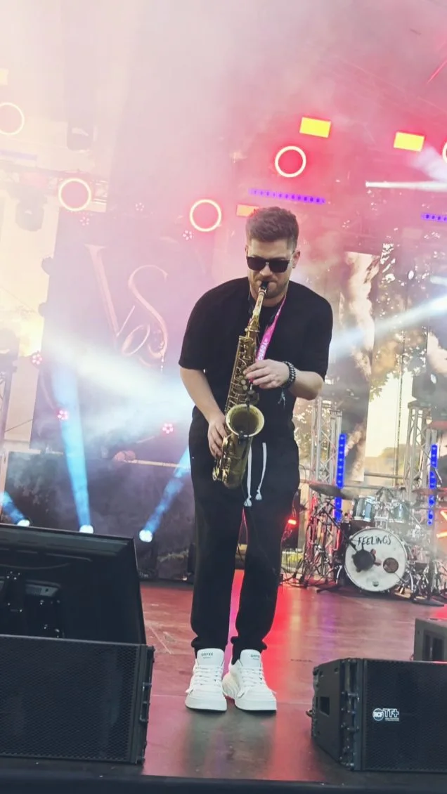 Very Sax, Trupă, fotografia 4