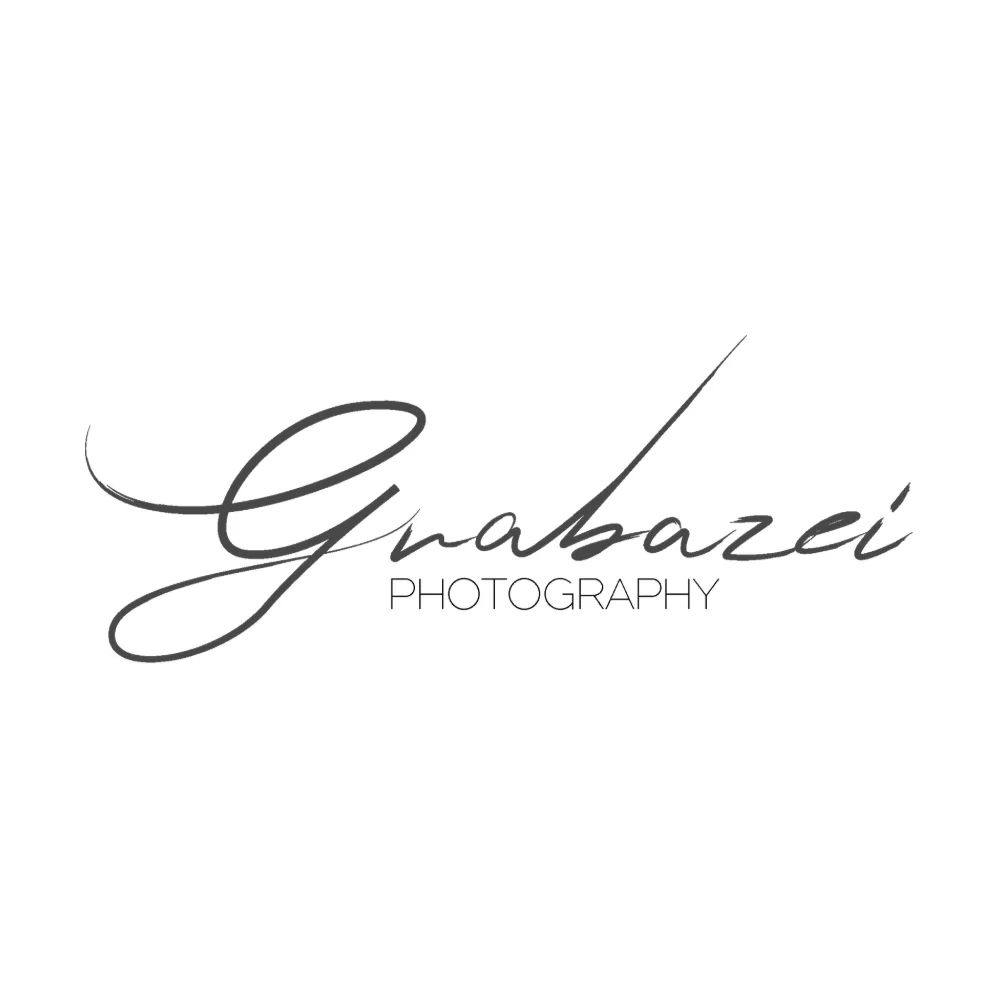 Grabazei Photography, logo
