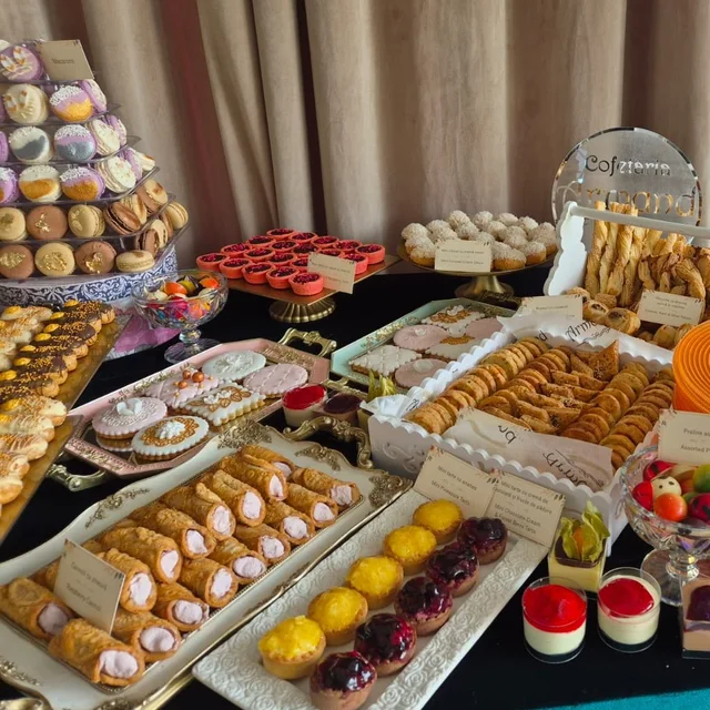 Cofetăria Armand, Tort și candy bar, fotografia 12