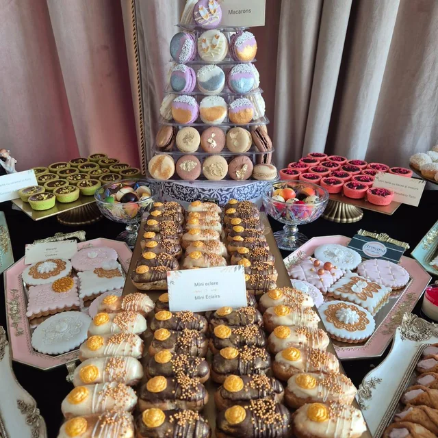 Cofetăria Armand, Tort și candy bar, fotografia 11
