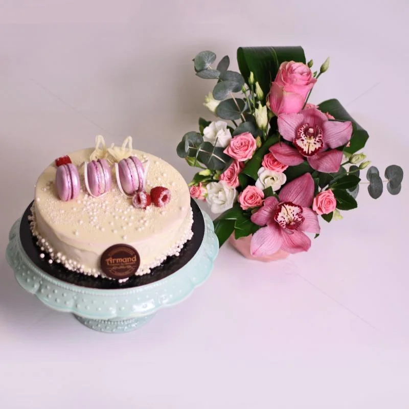 Cofetăria Armand, Tort și candy bar, fotografia 5