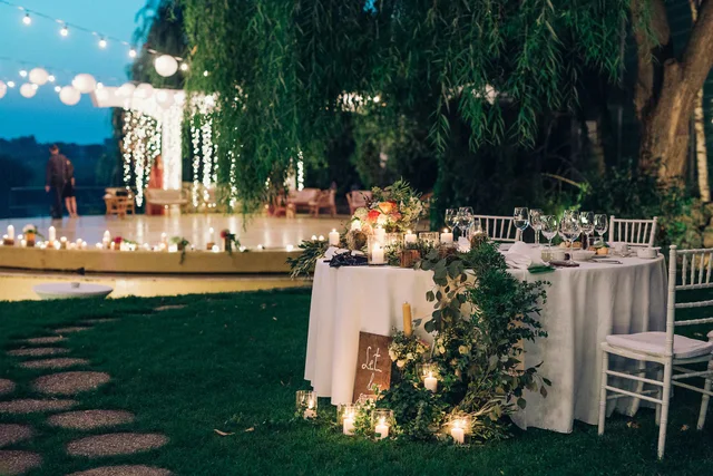 Cortina Garden, Locație de eveniment, fotografia 10