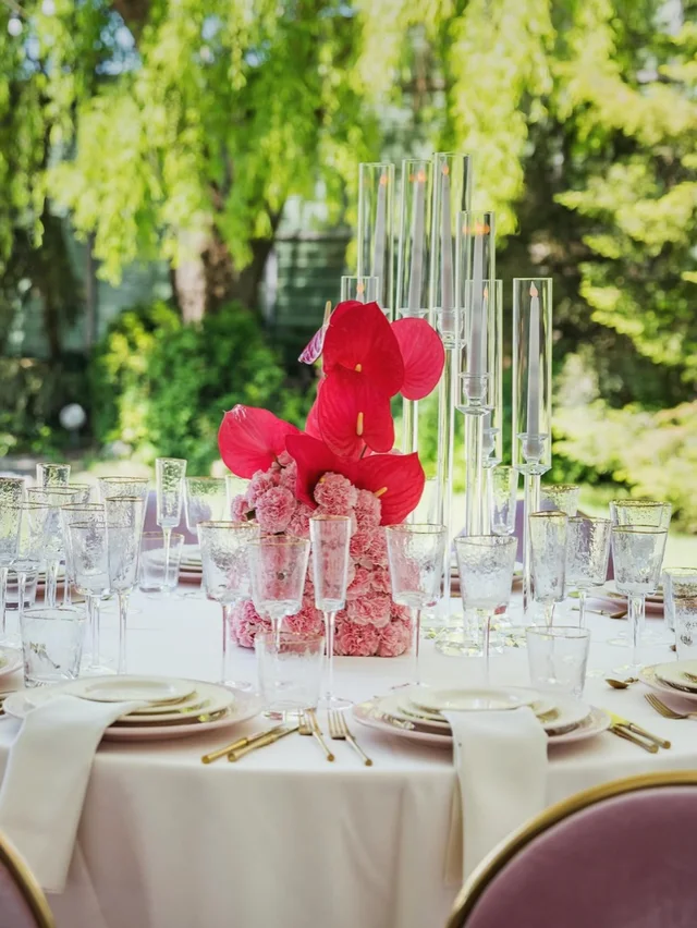 Cortina Garden, Locație de eveniment, fotografia 7