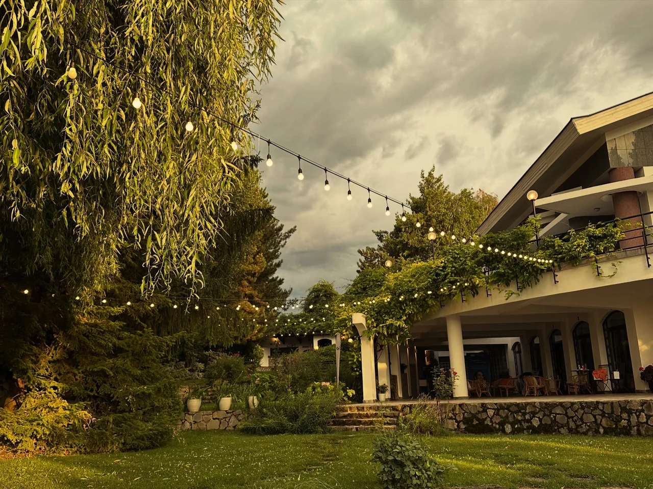 Cortina Garden, Locație de eveniment, fotografia 4