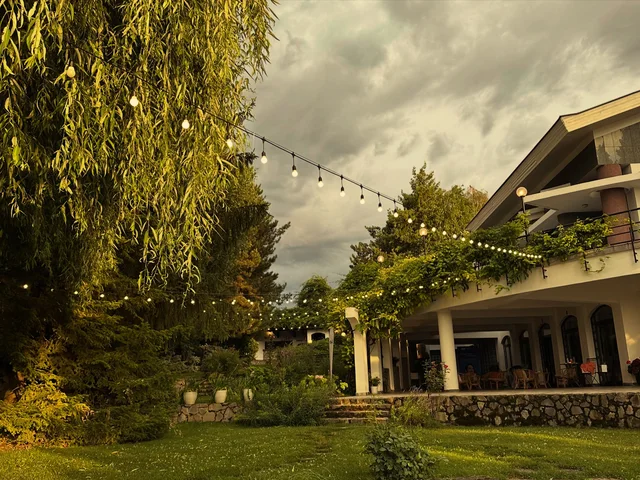 Cortina Garden, Locație de eveniment, fotografia 4