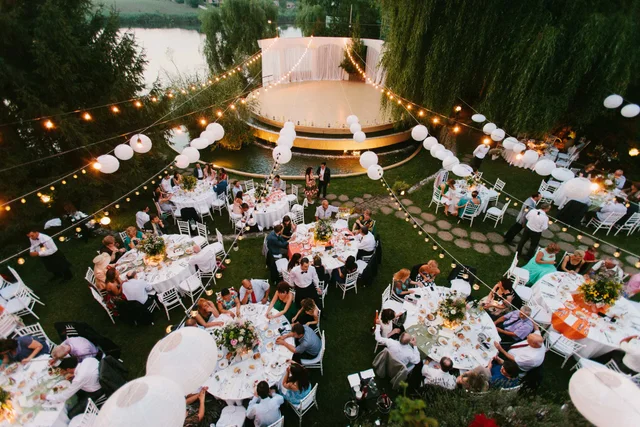 Cortina Garden, Locație de eveniment, fotografia 11