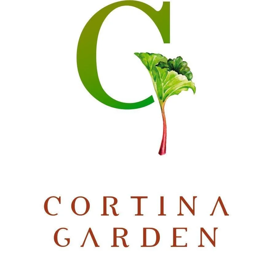 Cortina Garden, logo