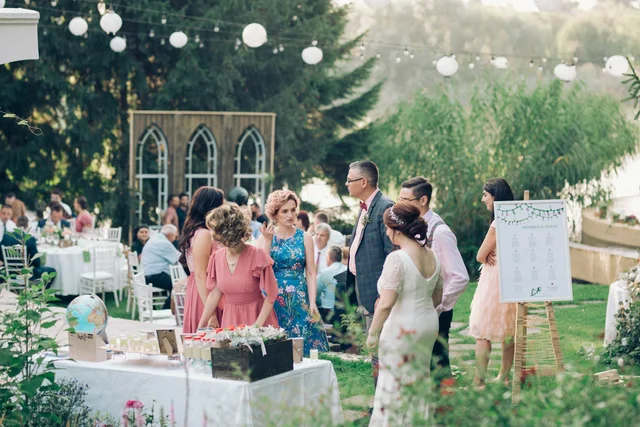 Cortina Garden, Locație de eveniment, fotografia 13