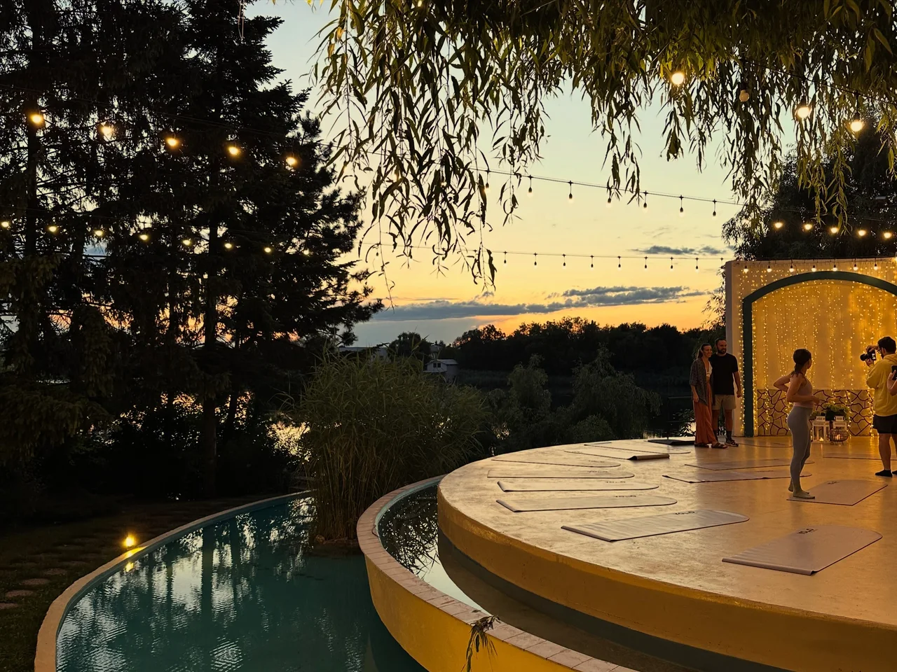 Cortina Garden, Corbeanca
