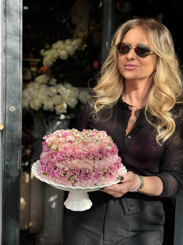 Patchouli Flowers, Florărie, fotografia 14
