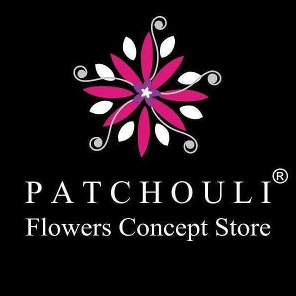 Patchouli Flowers, logo