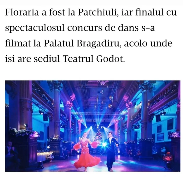 Palatul Bragadiru, Locație de eveniment, fotografia 7