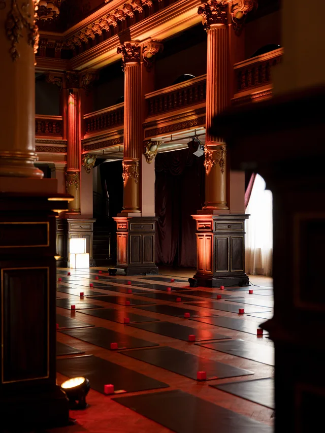 Palatul Bragadiru, Locație de eveniment, fotografia 1