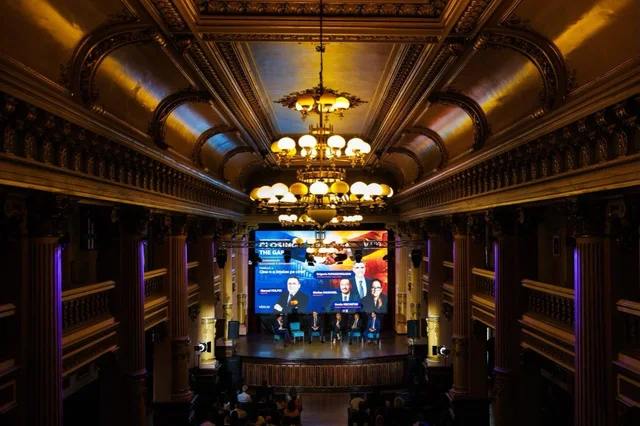 Palatul Bragadiru, Locație de eveniment, fotografia 10