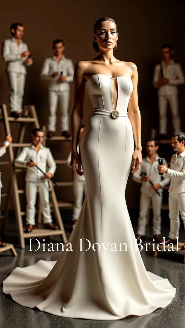 Diana Dovan, Rochii de mireasă, fotografia 16