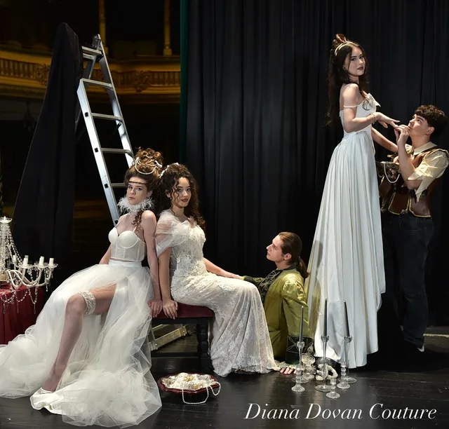 Diana Dovan, Rochii de mireasă, fotografia 12