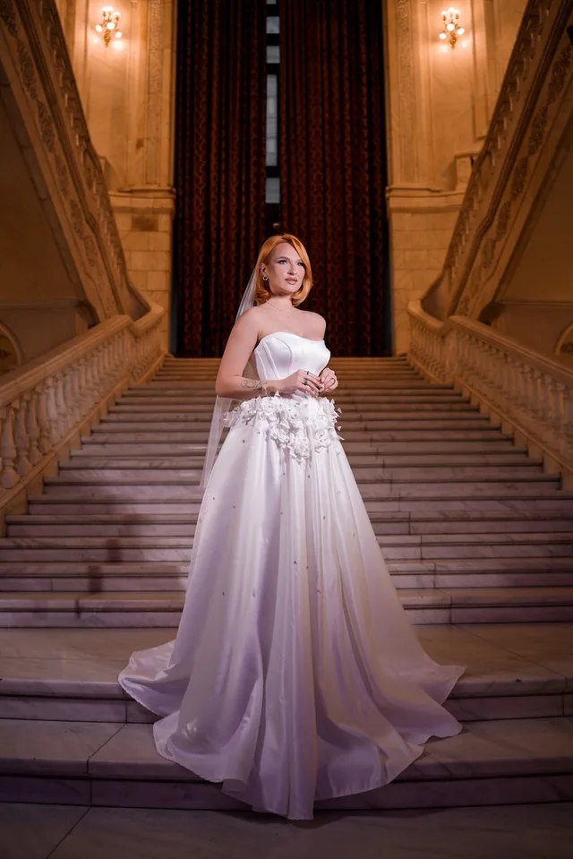 Diana Dovan, Rochii de mireasă, fotografia 3
