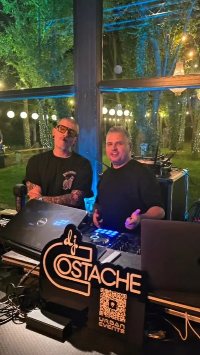 DJ Cristian Costache, DJ, fotografia 9