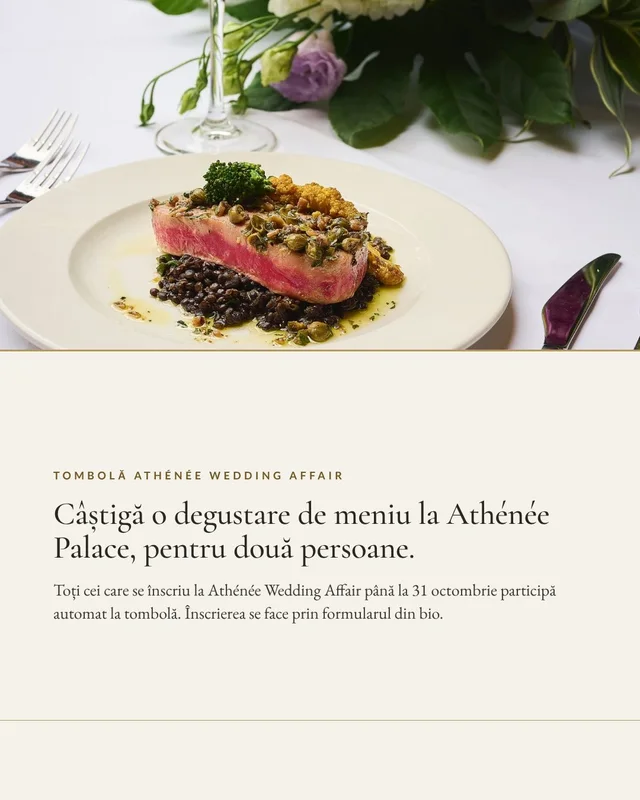 InterContinental Athénée Palace, Locație de eveniment, fotografia 10