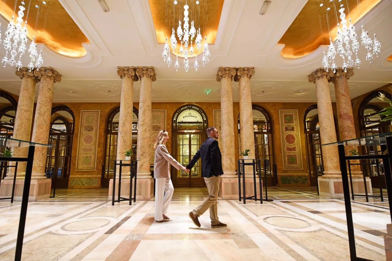 InterContinental Athénée Palace, București