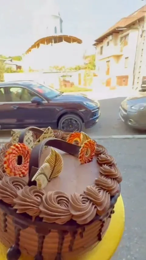 Un băiat și o fată, Tort și candy bar, fotografia 9