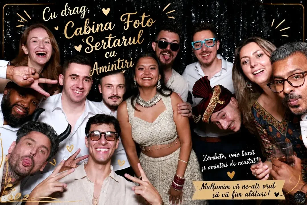 Sertarul cu Amintiri, Cabină foto, fotografia 1