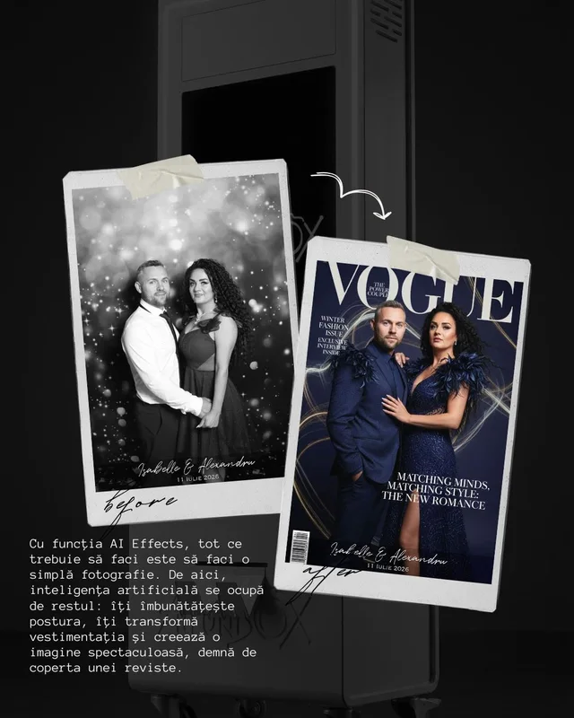 AiFunBOX, Cabină foto, fotografia 13