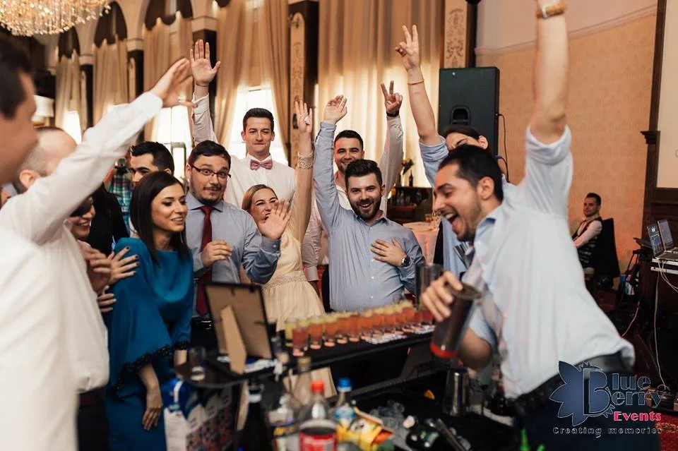 Blueberry Events, Bar mobil, fotografia 4