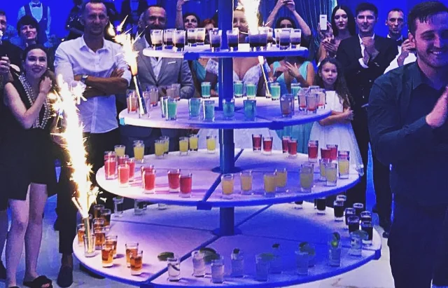 Blueberry Events, Bar mobil, fotografia 6