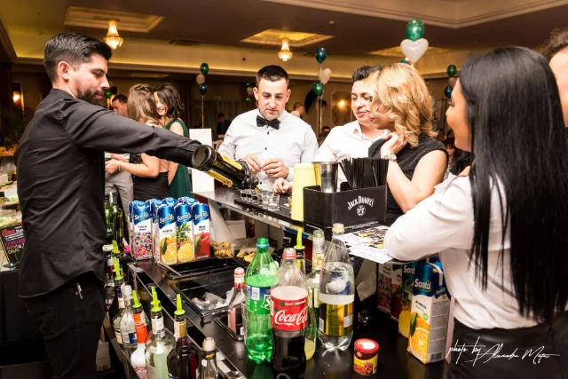 Blueberry Events, Bar mobil, Ploiești