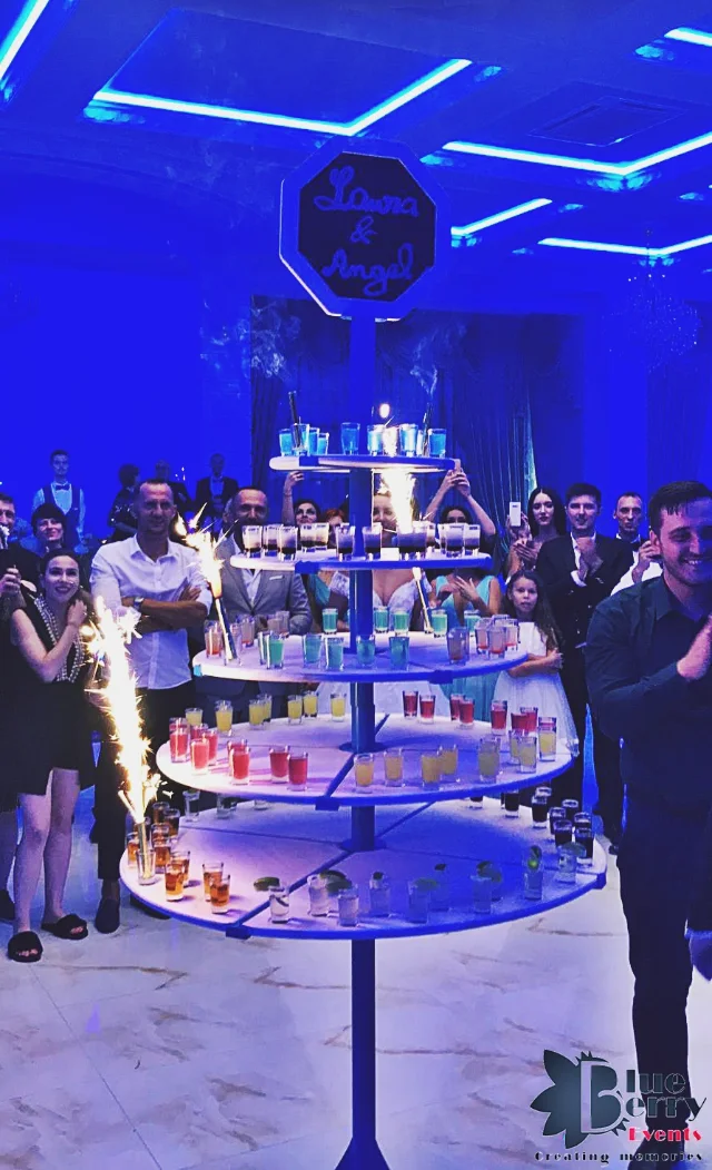 Blueberry Events, Bar mobil, fotografia 5
