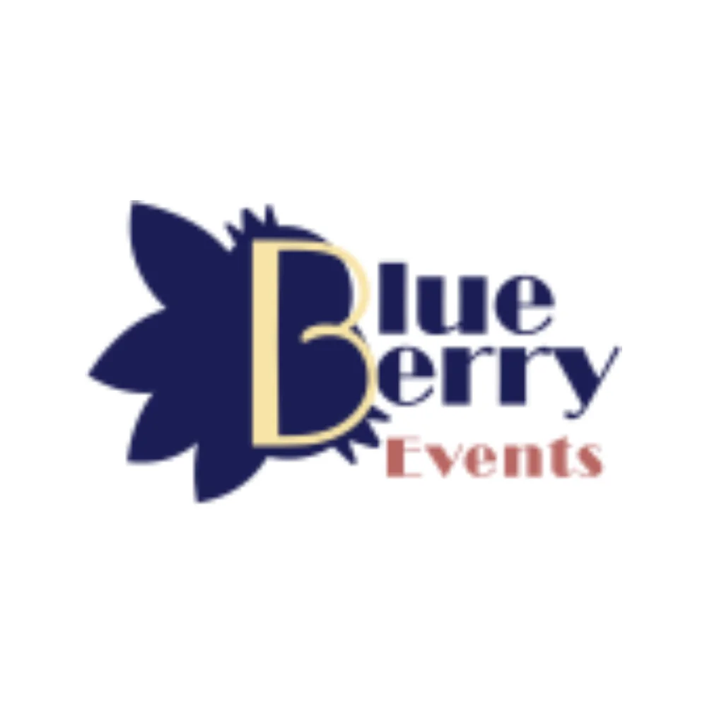 Blueberry Events, logo