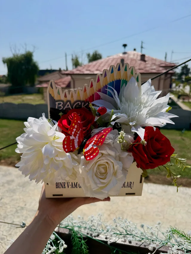 Angie Events, Logistică și decorațiuni, fotografia 9