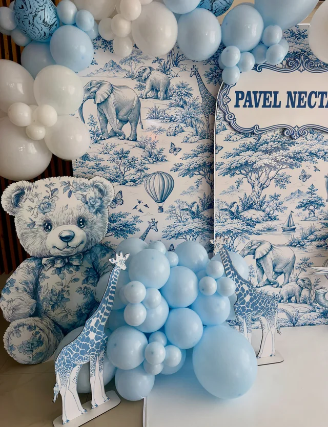 Angie Events, Logistică și decorațiuni, fotografia 3