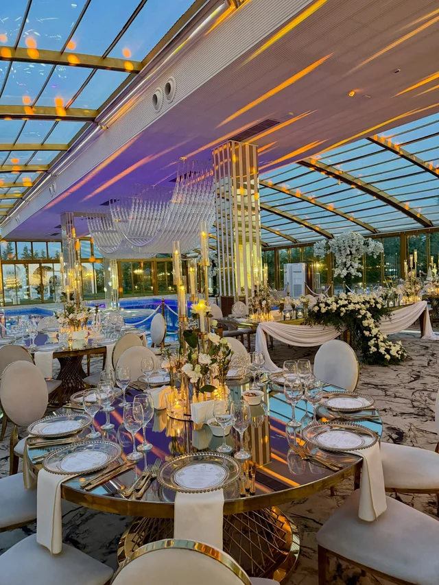 Angie Events, Logistică și decorațiuni, fotografia 6