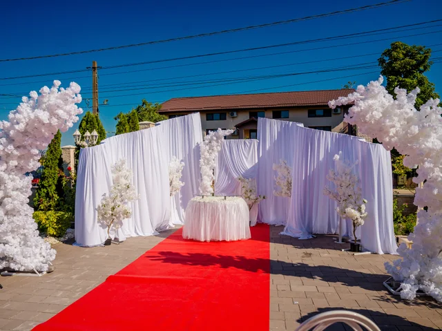Angie Events, Logistică și decorațiuni, fotografia 12