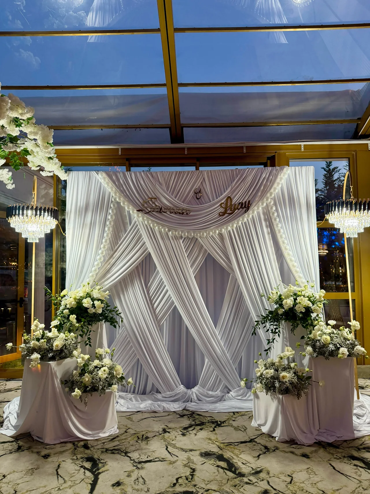 Angie Events, Logistică și decorațiuni, fotografia 4