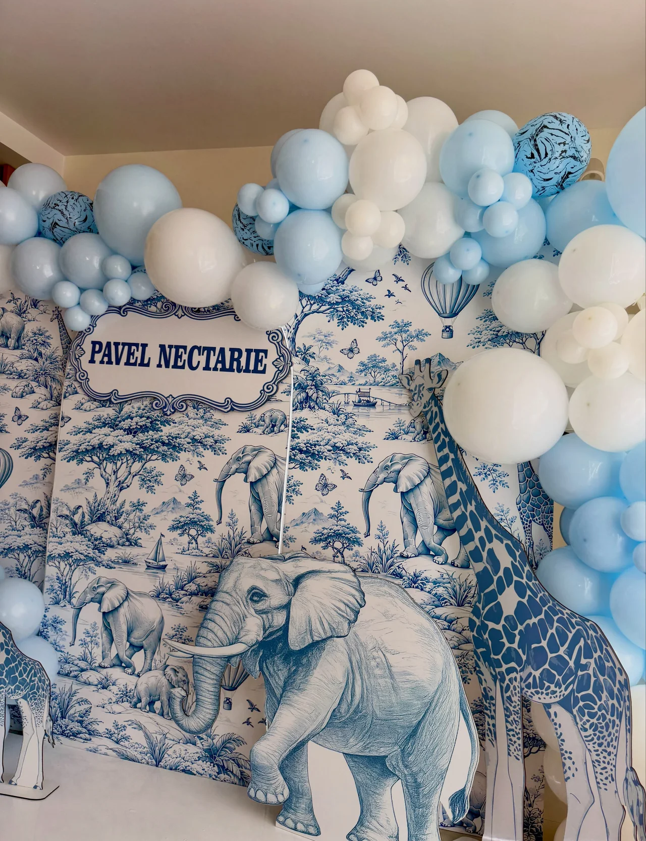 Angie Events, Logistică și decorațiuni, fotografia 1